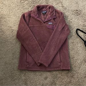 Patagonia Re-Tool Snap-T Fleece Pullover